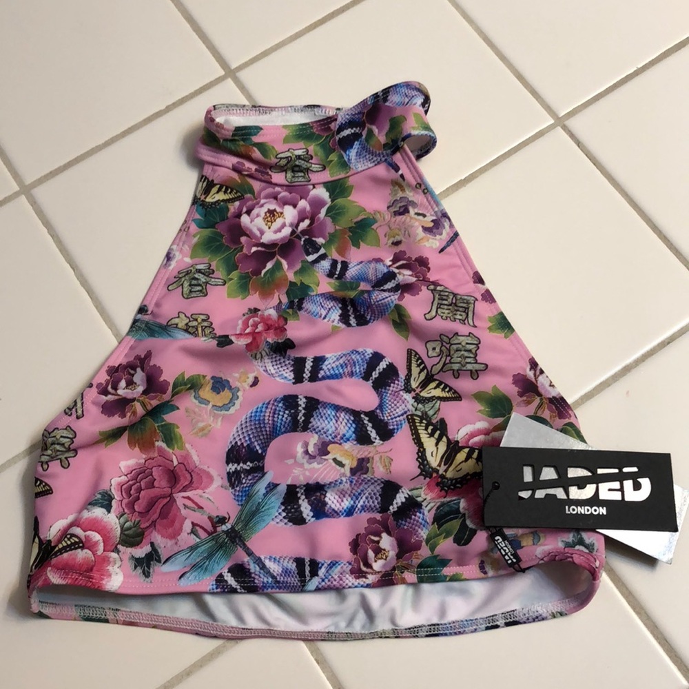 BNWT swimsuit top